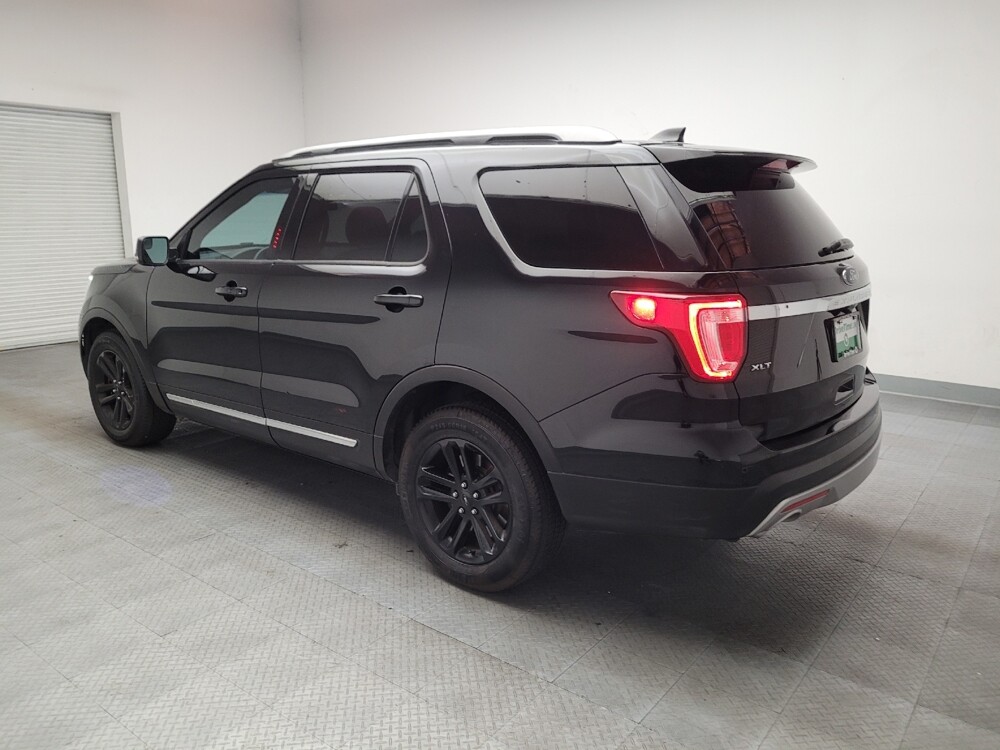 2017 Ford Explorer in Downey, CA 90241 - 18126647 3