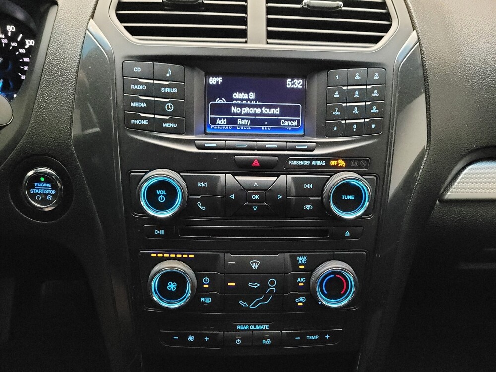 2017 Ford Explorer in Downey, CA 90241 - 18126647 25