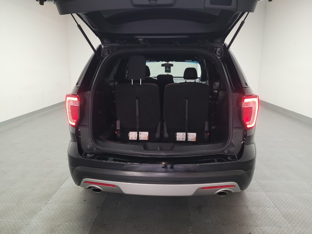 2017 Ford Explorer in Downey, CA 90241 - 18126647 29