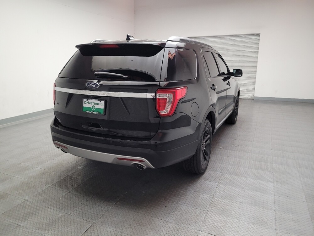2017 Ford Explorer in Downey, CA 90241 - 18126647 7