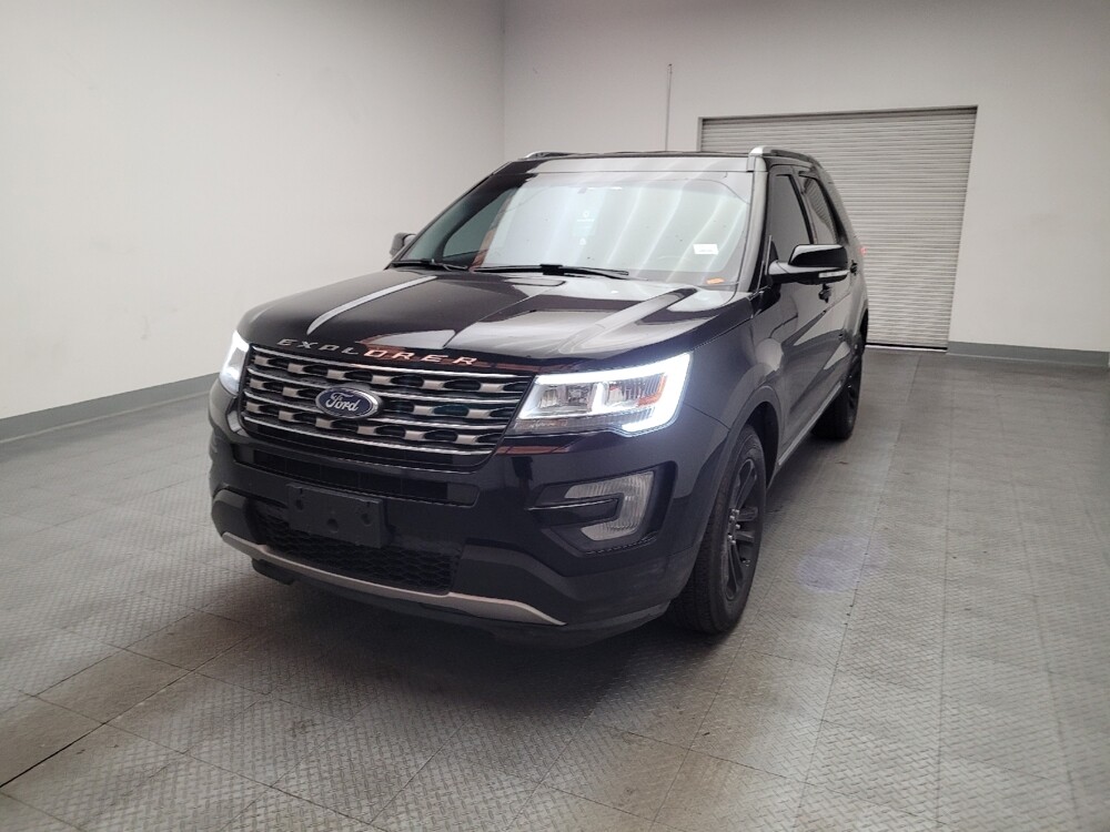 2017 Ford Explorer in Downey, CA 90241 - 18126647 15