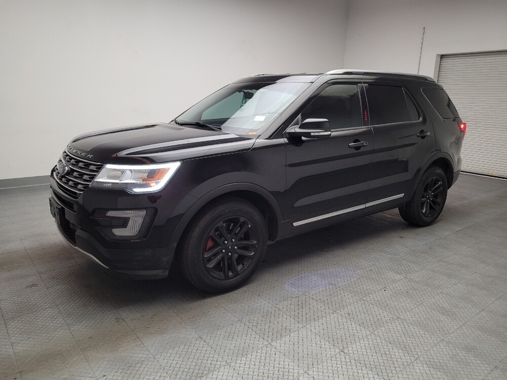 2017 Ford Explorer in Downey, CA 90241 - 18126647 2
