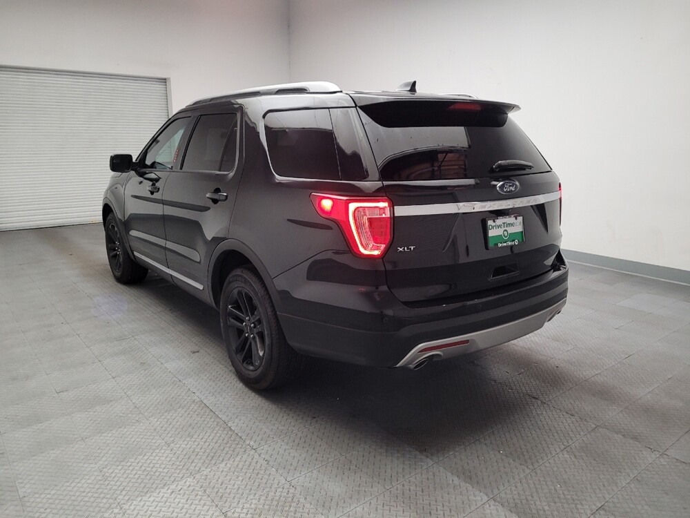 2017 Ford Explorer in Downey, CA 90241 - 18126647 5