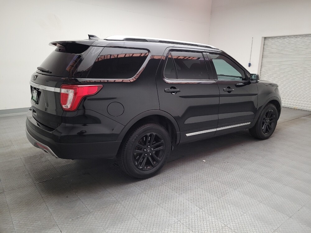 2017 Ford Explorer in Downey, CA 90241 - 18126647 10