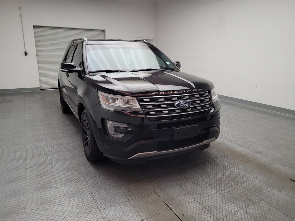 2017 Ford Explorer in Downey, CA 90241 - 18126647 14