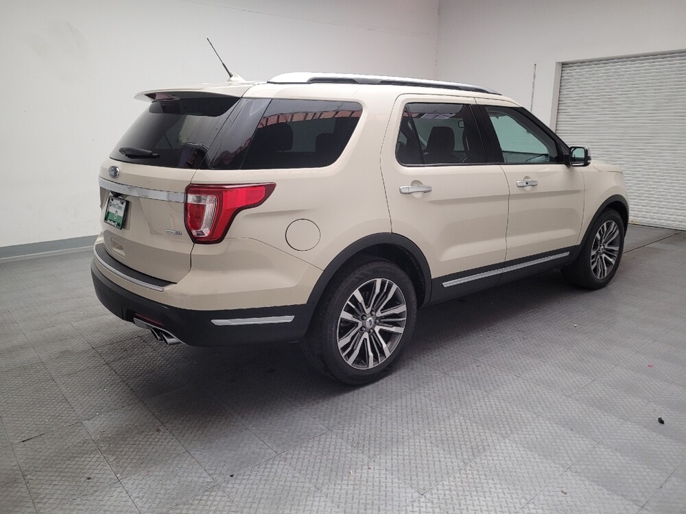 2018 Ford Explorer in El Cajon, CA 92020 - 18126648 10