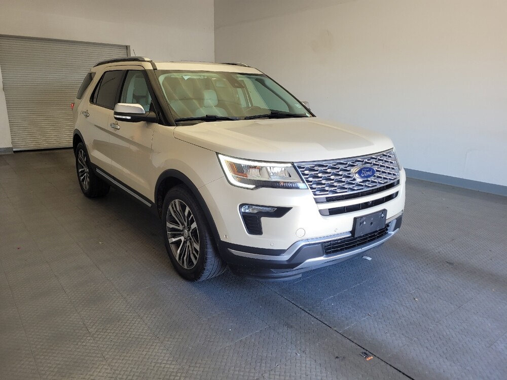 2018 Ford Explorer in El Cajon, CA 92020 - 18126648 13