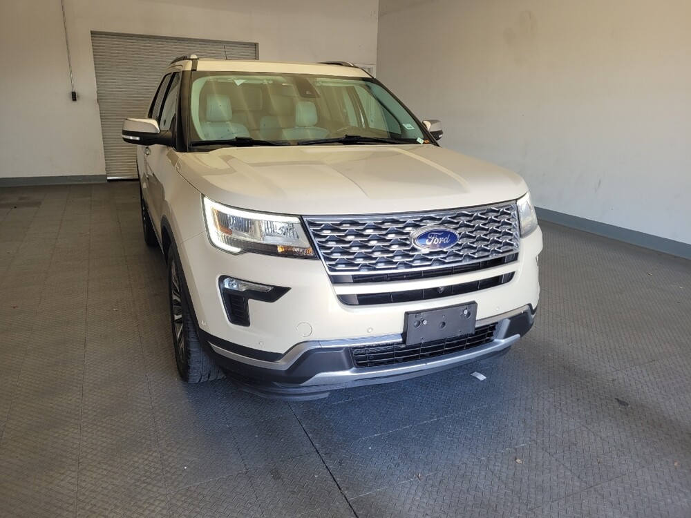 2018 Ford Explorer in El Cajon, CA 92020 - 18126648 14
