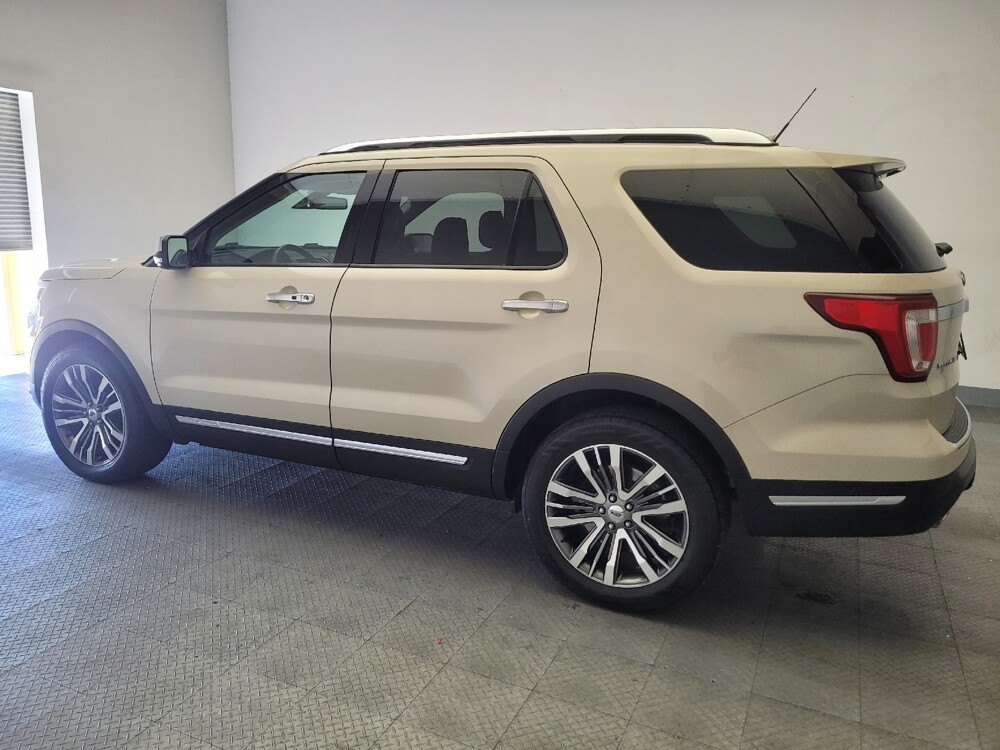 2018 Ford Explorer in El Cajon, CA 92020 - 18126648 3