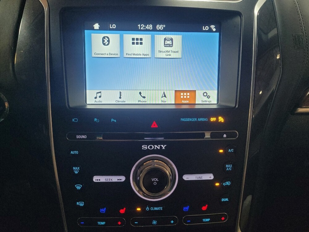 2018 Ford Explorer in El Cajon, CA 92020 - 18126648 25