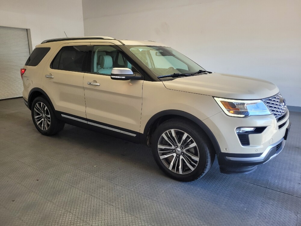 2018 Ford Explorer in El Cajon, CA 92020 - 18126648 11
