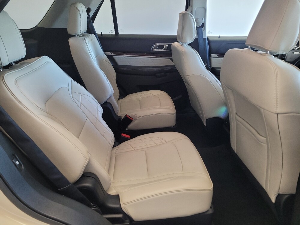 2018 Ford Explorer in El Cajon, CA 92020 - 18126648 19