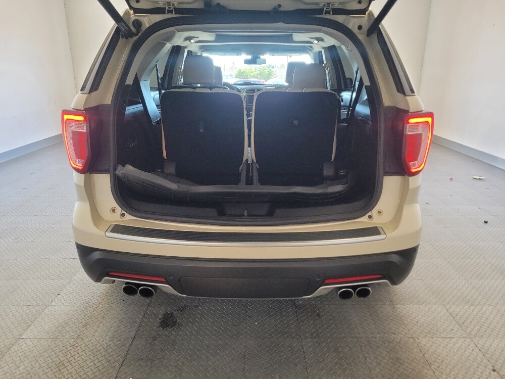 2018 Ford Explorer in El Cajon, CA 92020 - 18126648 29