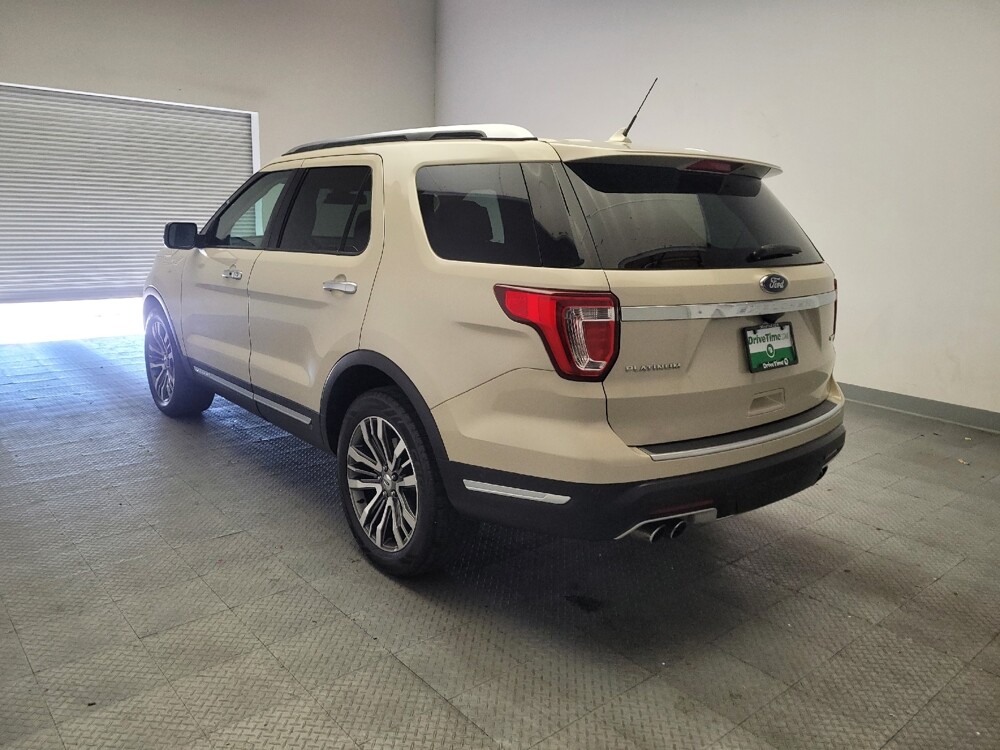 2018 Ford Explorer in El Cajon, CA 92020 - 18126648 5