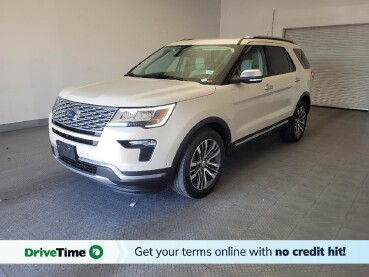 2018 Ford Explorer in El Cajon, CA 92020