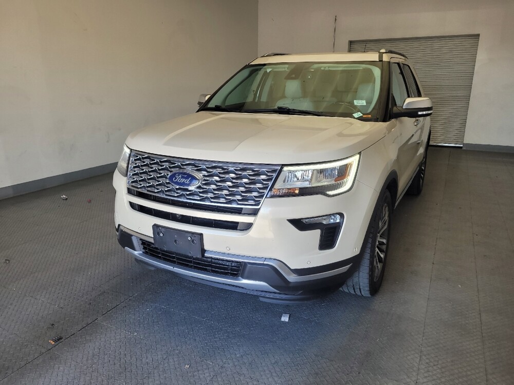 2018 Ford Explorer in El Cajon, CA 92020 - 18126648 15