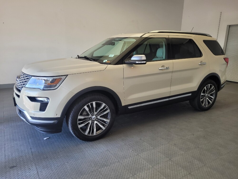 2018 Ford Explorer in El Cajon, CA 92020 - 18126648 2