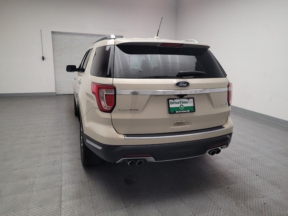 2018 Ford Explorer in El Cajon, CA 92020 - 18126648 6