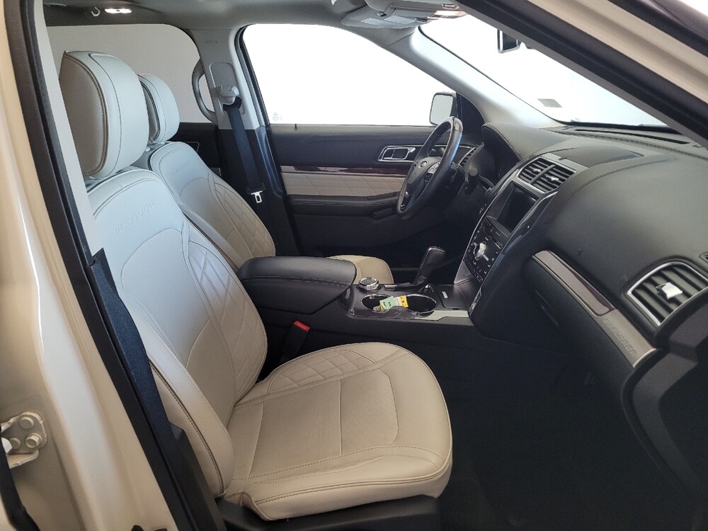 2018 Ford Explorer in El Cajon, CA 92020 - 18126648 21