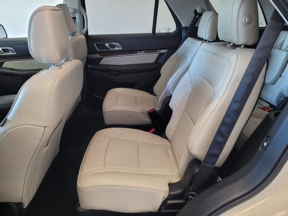 2018 Ford Explorer in El Cajon, CA 92020 - 18126648 18
