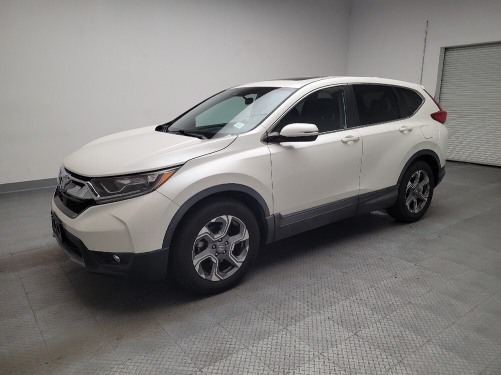 2018 Honda CR-V in Fresno, CA 93726 - 18126649 2