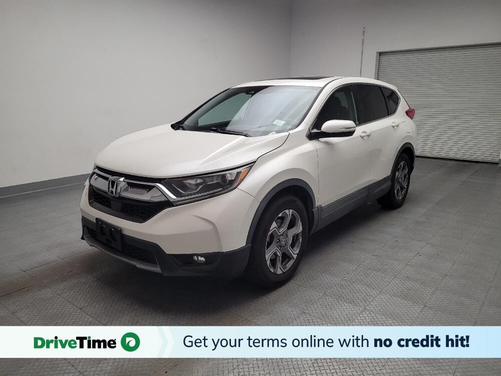 2018 Honda CR-V in Fresno, CA 93726 - 18126649