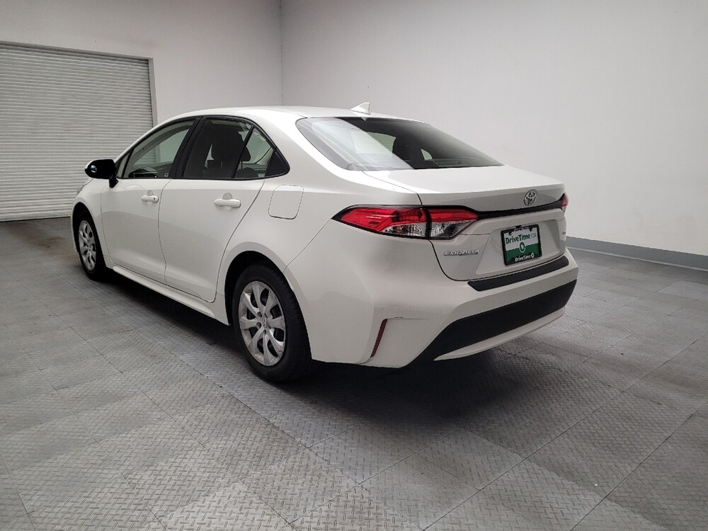 2021 Toyota Corolla in Montclair, CA 91763 - 18126650 5