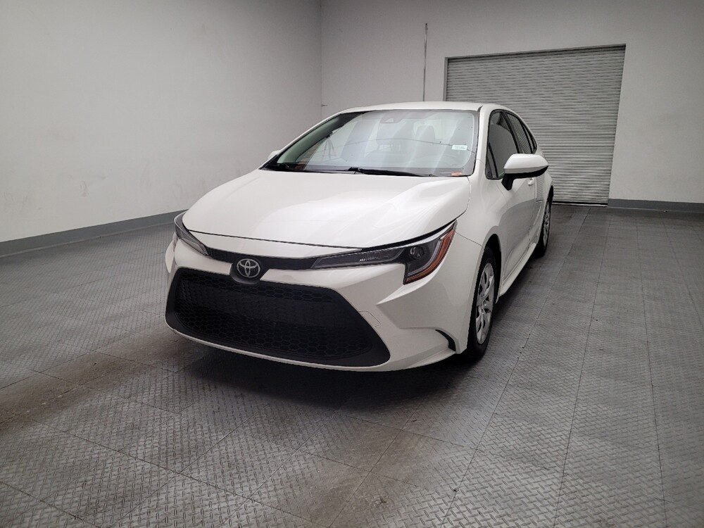 2021 Toyota Corolla in Montclair, CA 91763 - 18126650 15
