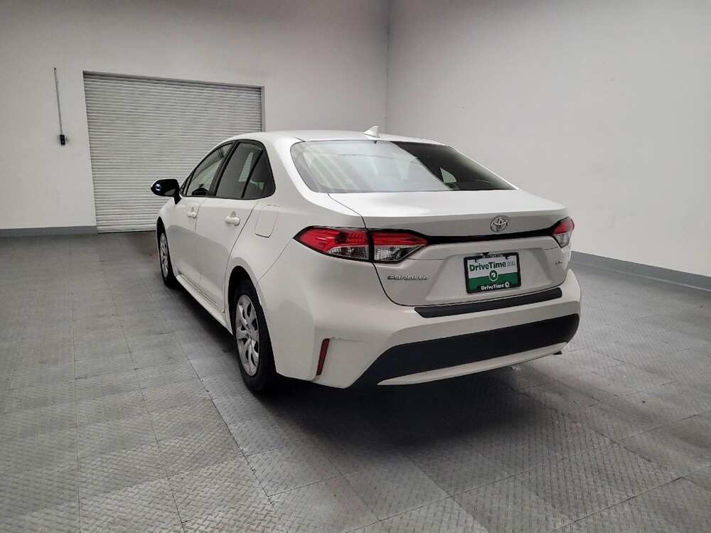 2021 Toyota Corolla in Montclair, CA 91763 - 18126650 6