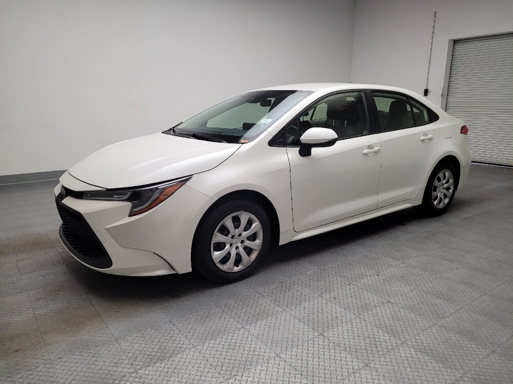 2021 Toyota Corolla in Montclair, CA 91763 - 18126650 2
