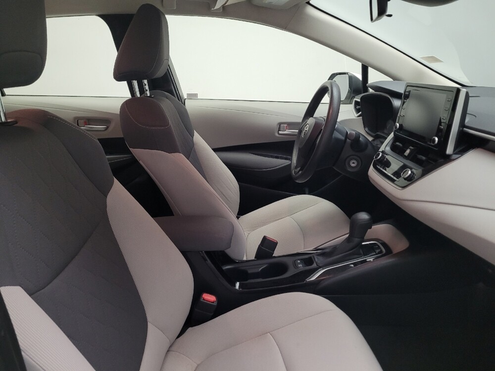 2021 Toyota Corolla in Montclair, CA 91763 - 18126650 21