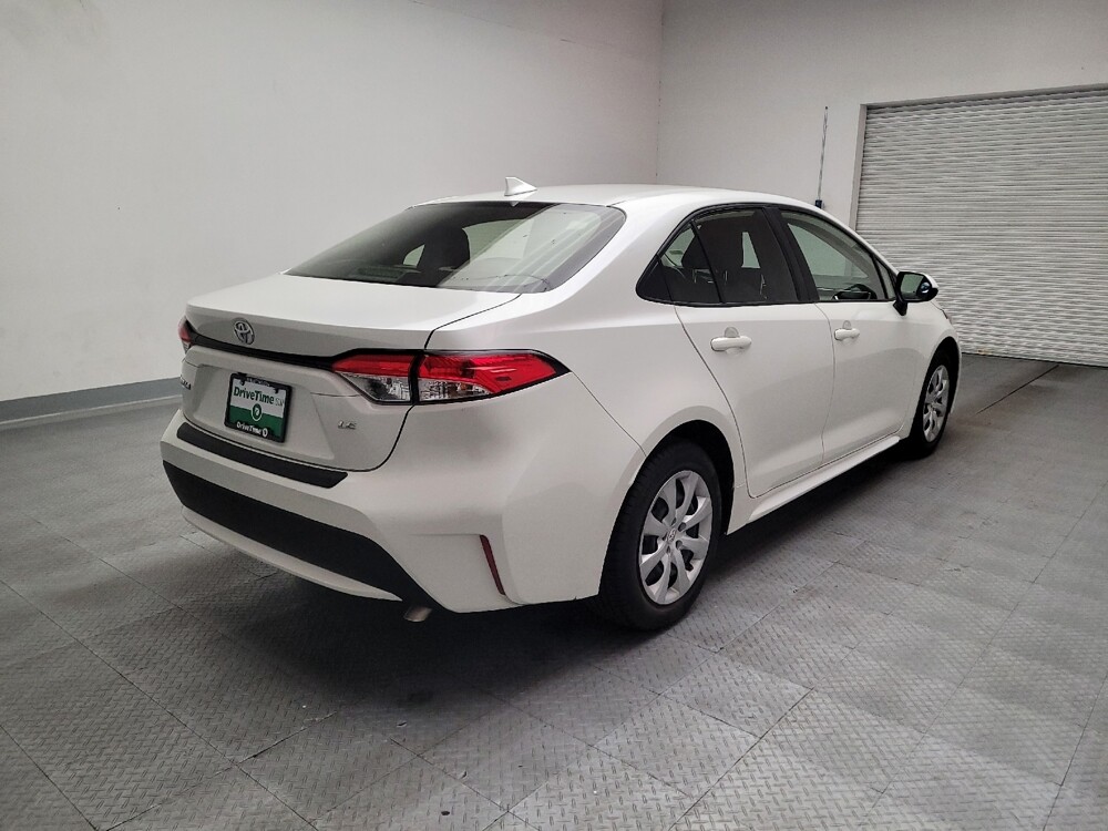 2021 Toyota Corolla in Montclair, CA 91763 - 18126650 9