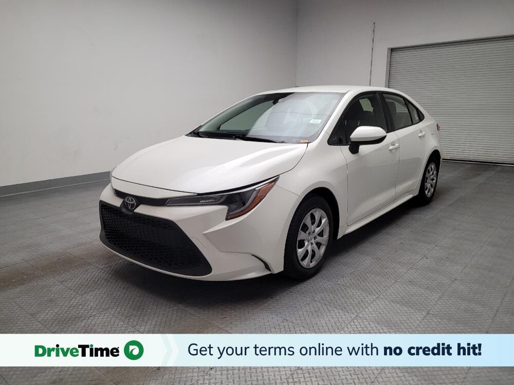 2021 Toyota Corolla in Montclair, CA 91763 - 18126650