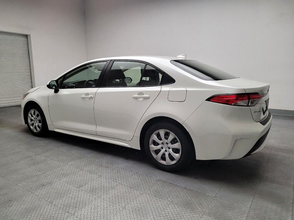 2021 Toyota Corolla in Montclair, CA 91763 - 18126650 3