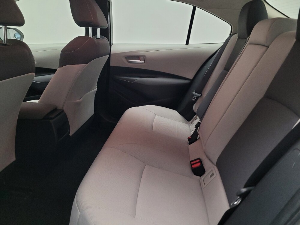 2021 Toyota Corolla in Montclair, CA 91763 - 18126650 18