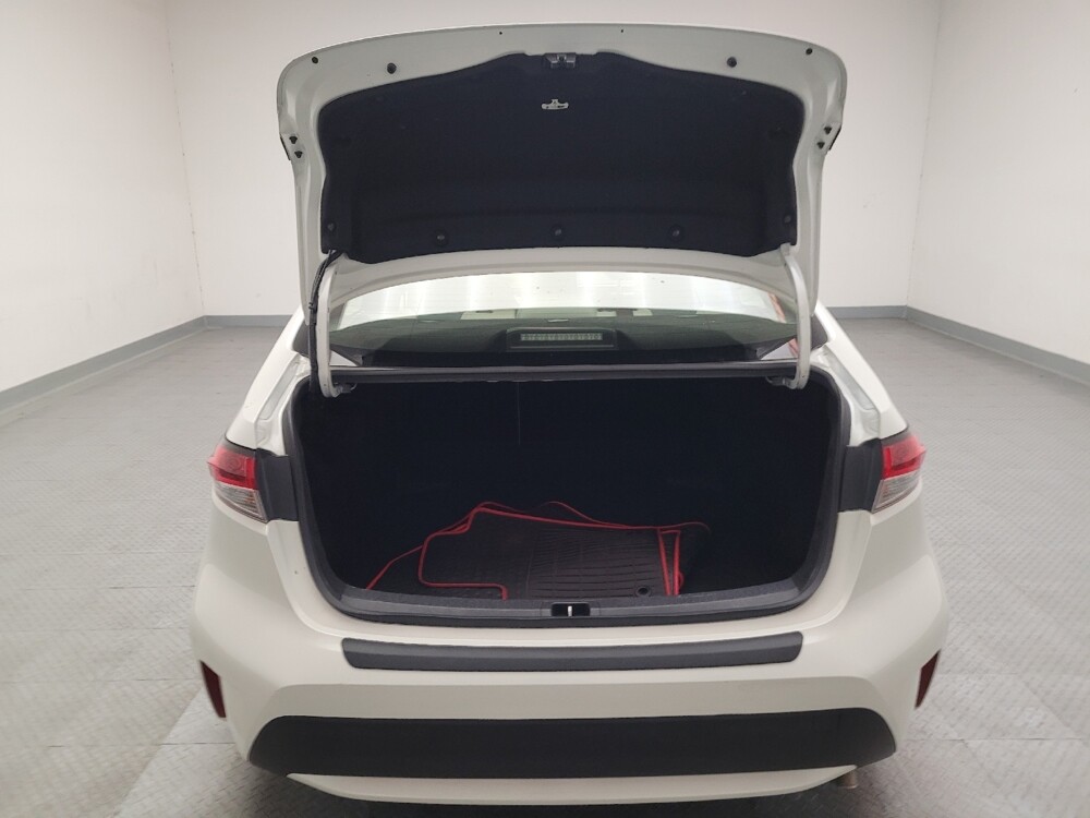 2021 Toyota Corolla in Montclair, CA 91763 - 18126650 29