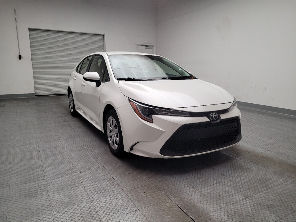 2021 Toyota Corolla in Montclair, CA 91763 - 18126650 14