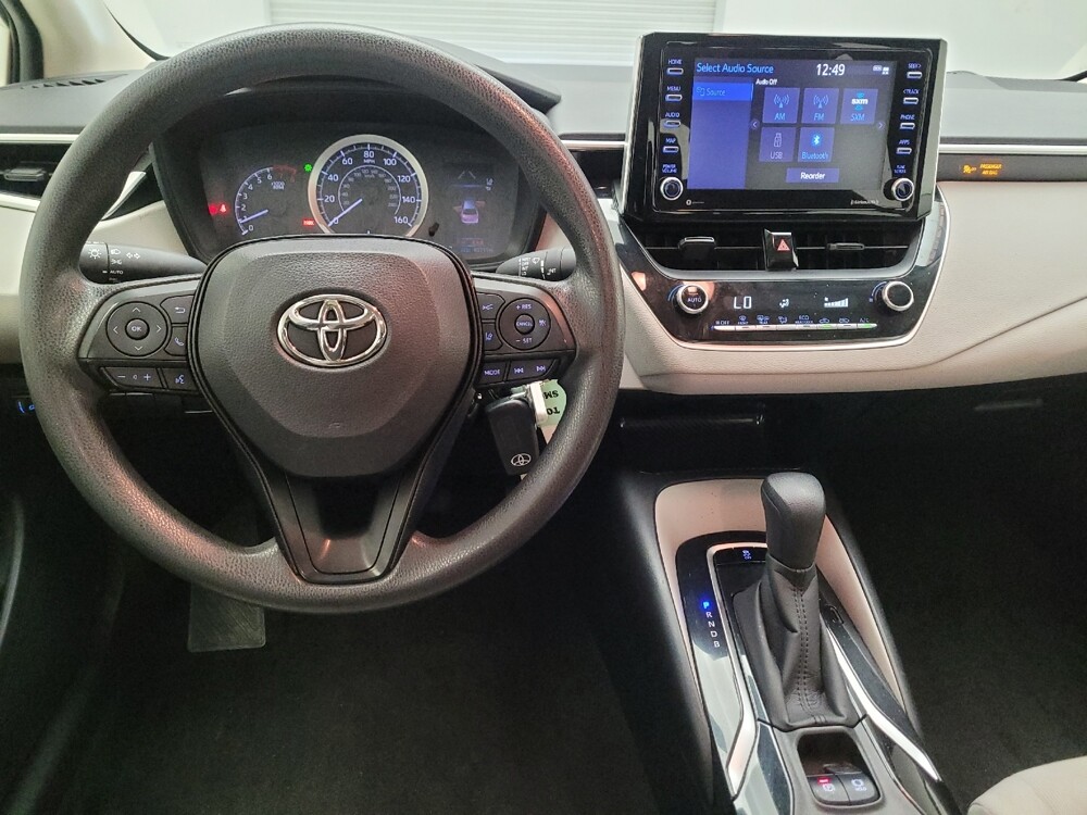 2021 Toyota Corolla in Montclair, CA 91763 - 18126650 22