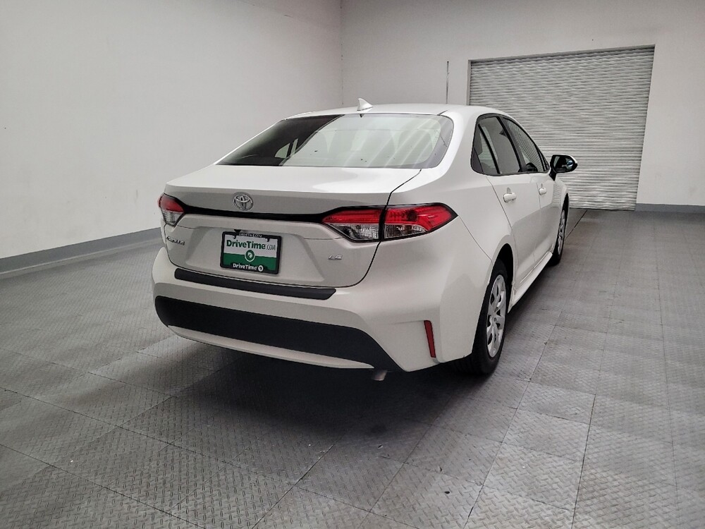 2021 Toyota Corolla in Montclair, CA 91763 - 18126650 7