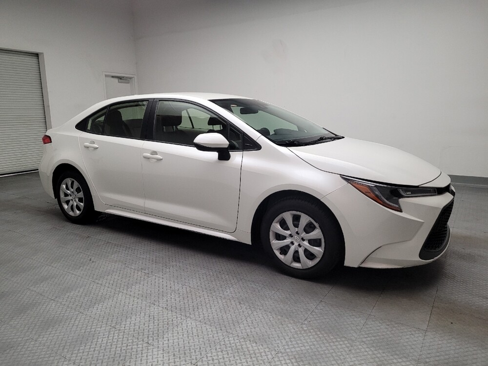 2021 Toyota Corolla in Montclair, CA 91763 - 18126650 11