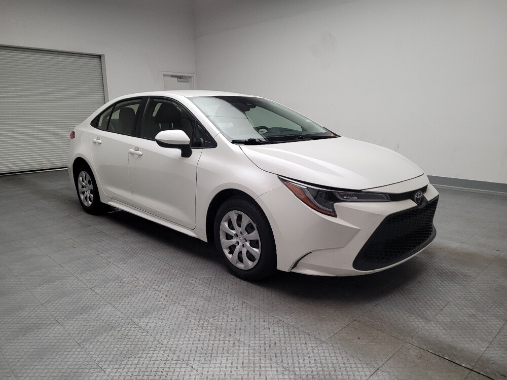 2021 Toyota Corolla in Montclair, CA 91763 - 18126650 13