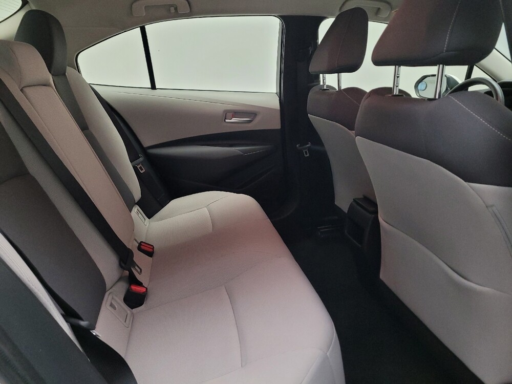 2021 Toyota Corolla in Montclair, CA 91763 - 18126650 19