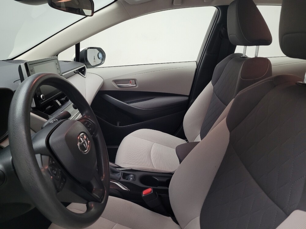 2021 Toyota Corolla in Montclair, CA 91763 - 18126650 17