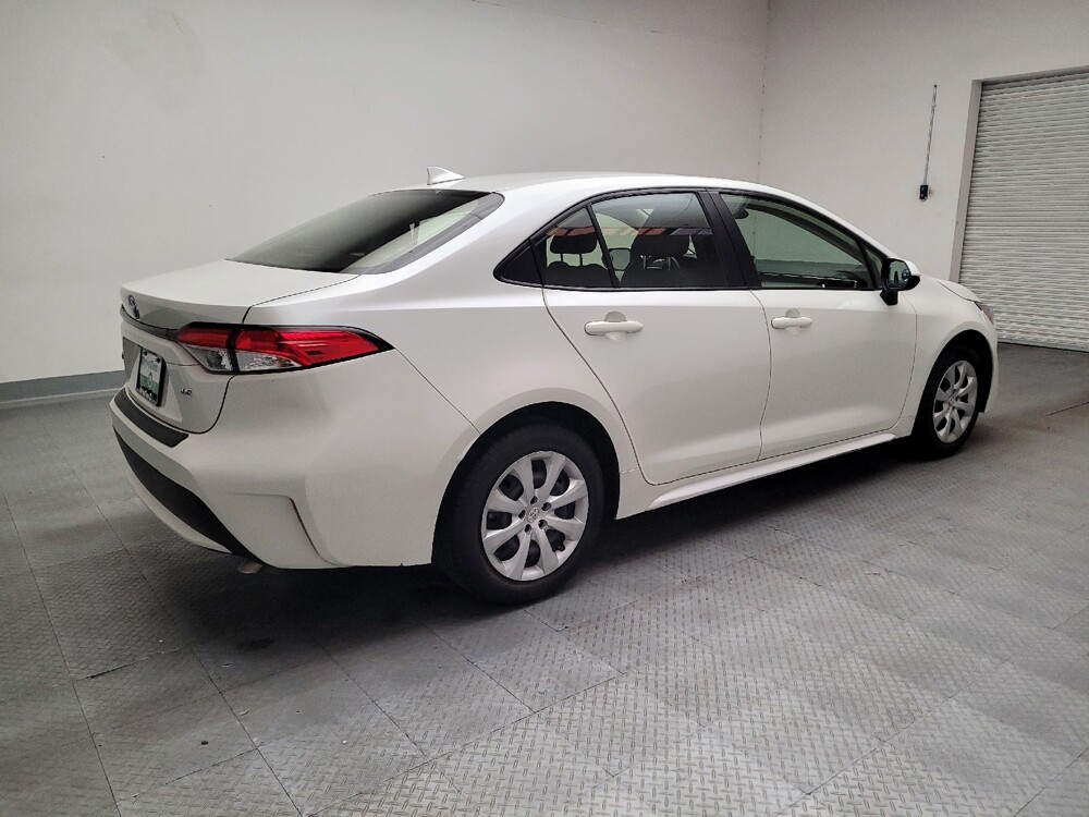 2021 Toyota Corolla in Montclair, CA 91763 - 18126650 10
