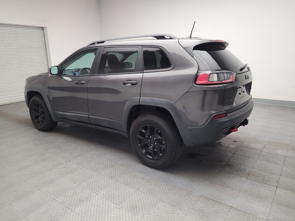 2019 Jeep Cherokee in Downey, CA 90241 - 18126652 3