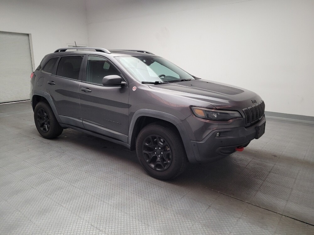 2019 Jeep Cherokee in Downey, CA 90241 - 18126652 11