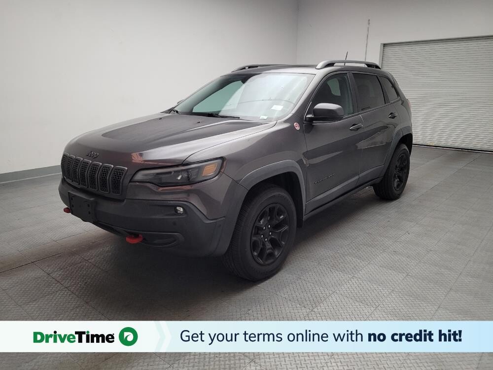 2019 Jeep Cherokee in Downey, CA 90241 - 18126652