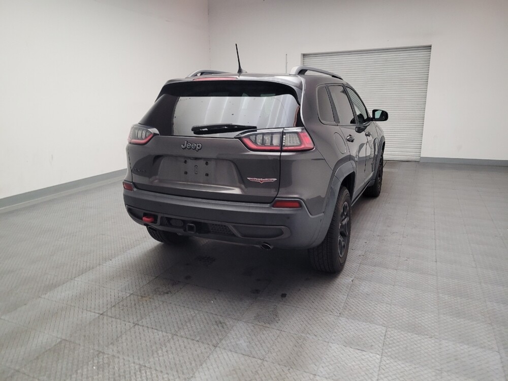 2019 Jeep Cherokee in Downey, CA 90241 - 18126652 7