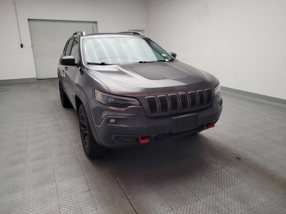 2019 Jeep Cherokee in Downey, CA 90241 - 18126652 14