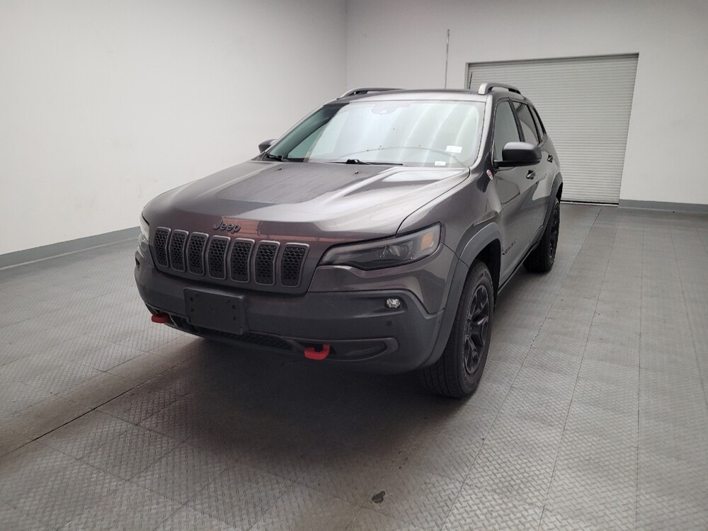 2019 Jeep Cherokee in Downey, CA 90241 - 18126652 15